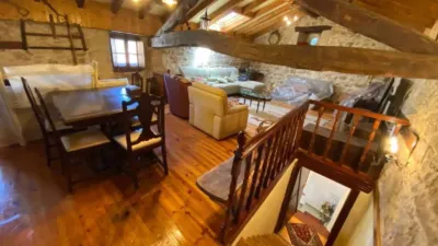 Chalet in Merindad de Valdivielso photo 12
