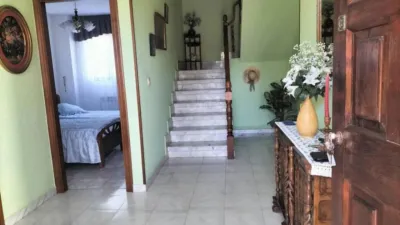 Chalet in Melgar de Fernamental photo 32