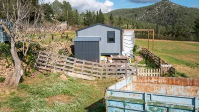 Rustic property in Olivella photo 42