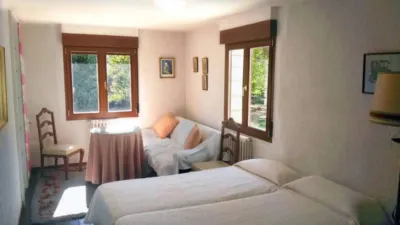 Chalet in Valle de Sedano photo 21