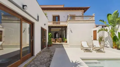 Chalet en Capdepera photo 3