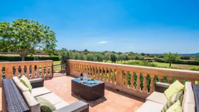 Rustic house in Santa Margalida photo 10