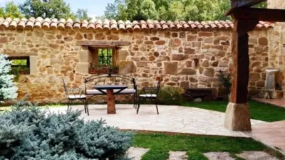 Chalet in Valle de Zamanzas photo 20