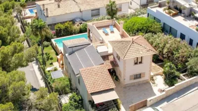 Chalet in Capdepera photo 43