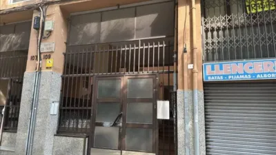 Piso en Carrer de Sol i Padrís photo 2