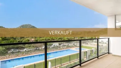 Apartment in Font de Sa Cala photo 31