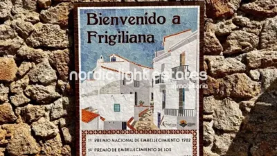 Chalet in Frigiliana photo 23