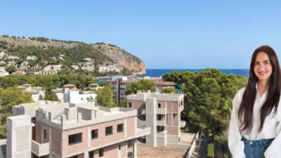 Penthouse in Capdepera photo 31