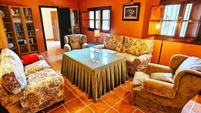 Rustic house in Cortegana photo 15