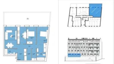 Apartment in Lugo City photo 11