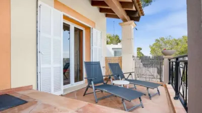 Chalet in Capdepera photo 43