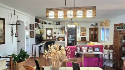 Rustic House in La Mairena photo 8