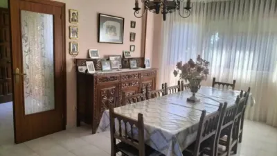 Chalet in Melgar de Fernamental photo 18