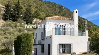 Chalet in Frigiliana photo 2