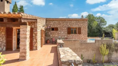 Rustic house on Calle Ds Ss Pol 12, Parc. photo 12