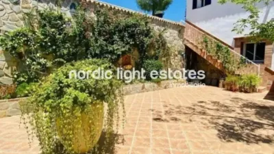 Chalet in Viñuela photo 11
