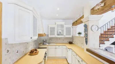 Rustic house in Andratx photo 15
