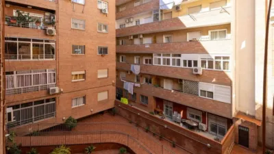 Apartment on Pedro Antonio de Alarcón Street photo 15