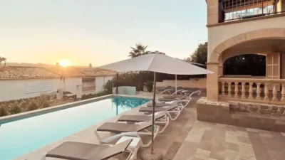 Chalet in Capdepera photo 4