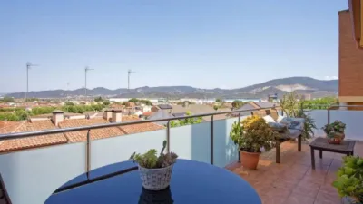 Chalet en Carrer Set photo 15