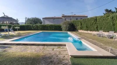 Chalet in Pollença photo 36
