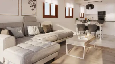 Penthouse in Capdepera photo 20