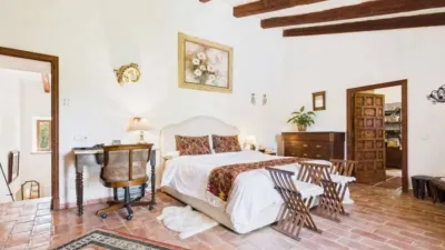 Rustic house in Algaida photo 23