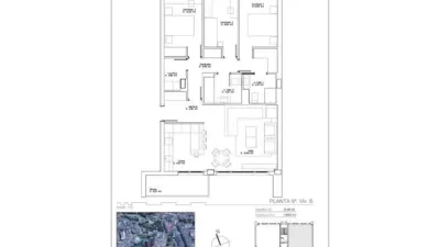 Apartment in Lugo City Centre photo 22