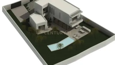 Chalet on Manuel Aleixandre Street photo 8
