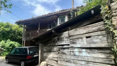 Rustic house in Ampuero photo 9