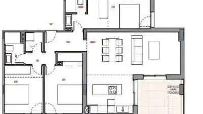 Apartment in Capdepera photo 12