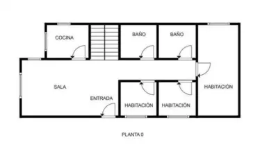 Chalet on Camí de la Font de Sant Pere photo 27