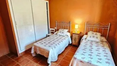 Rustic house in Cortegana photo 30