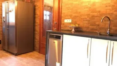 Chalet in Touro photo 13