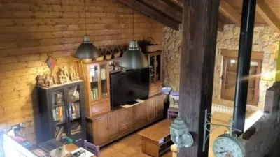 Chalet en calle Urrez photo 50
