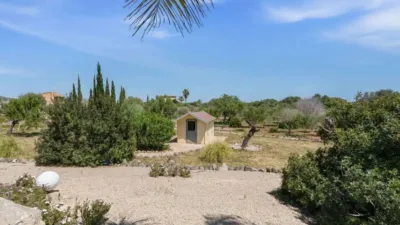 Rustic house in Felanitx photo 33