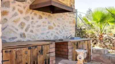 Rustic house in Capdepera photo 30