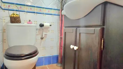 Rustic House in La Mairena photo 20
