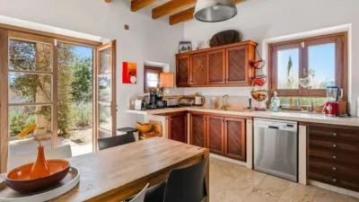 Rustic house in Felanitx photo 14