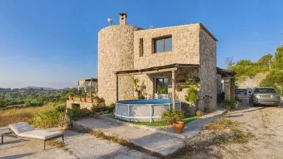 Rustic property in Son Servera photo 20