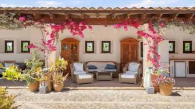 Rustic house in Felanitx photo 6
