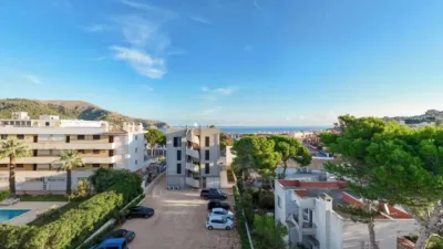 Apartment in Capdepera photo 13