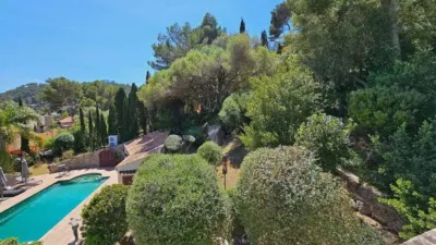 Chalet in Capdepera photo 23