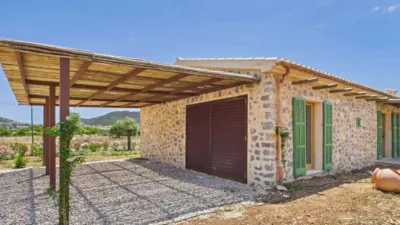 Rustic house in Capdepera photo 25
