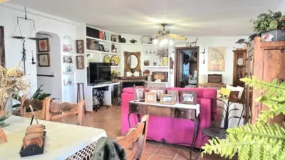 Rustic House in La Mairena photo 12