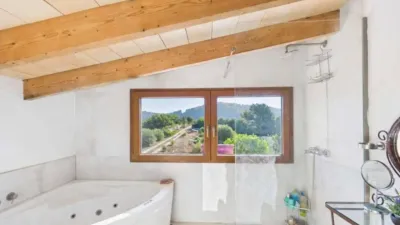 Rustic property in Son Servera photo 16