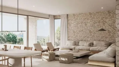 Chalet in Capdepera photo 9