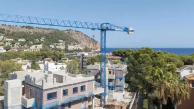 Penthouse in Capdepera photo 13