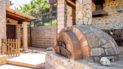 Rustic house in Capdepera photo 29