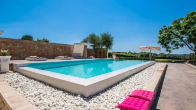 Rustic house in Santa Margalida photo 40